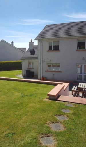 Superior 4 Bed House In Moville Donegal . Exterior photo