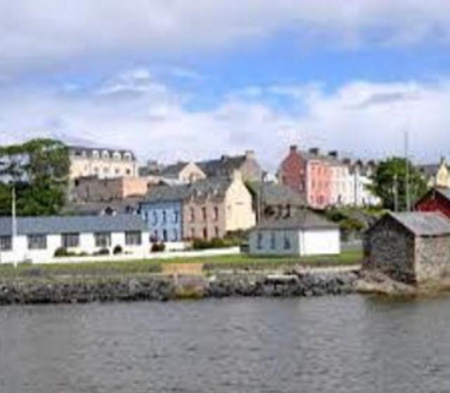 Superior 4 Bed House In Moville Donegal . Exterior photo