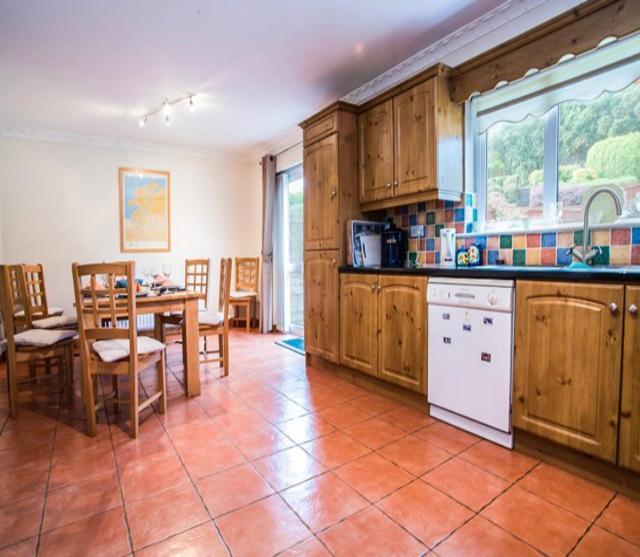 Superior 4 Bed House In Moville Donegal . Exterior photo